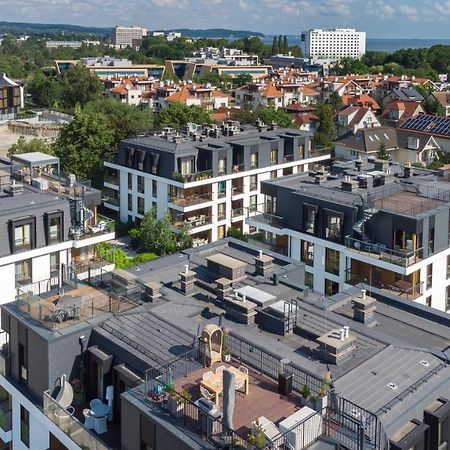 Royal Baltic - Bursztynowa Premium Leilighet Gdańsk Eksteriør bilde